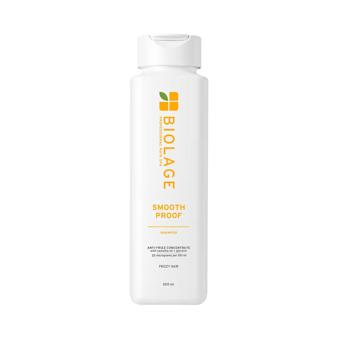Biolage Smooth Proof Shampoo 200ml for frizzy Hair