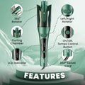 VGR V-583 automatic curling iron