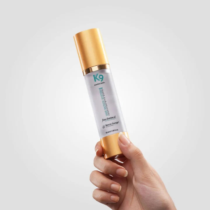 BG K9 frizz dismiss oil 50ml