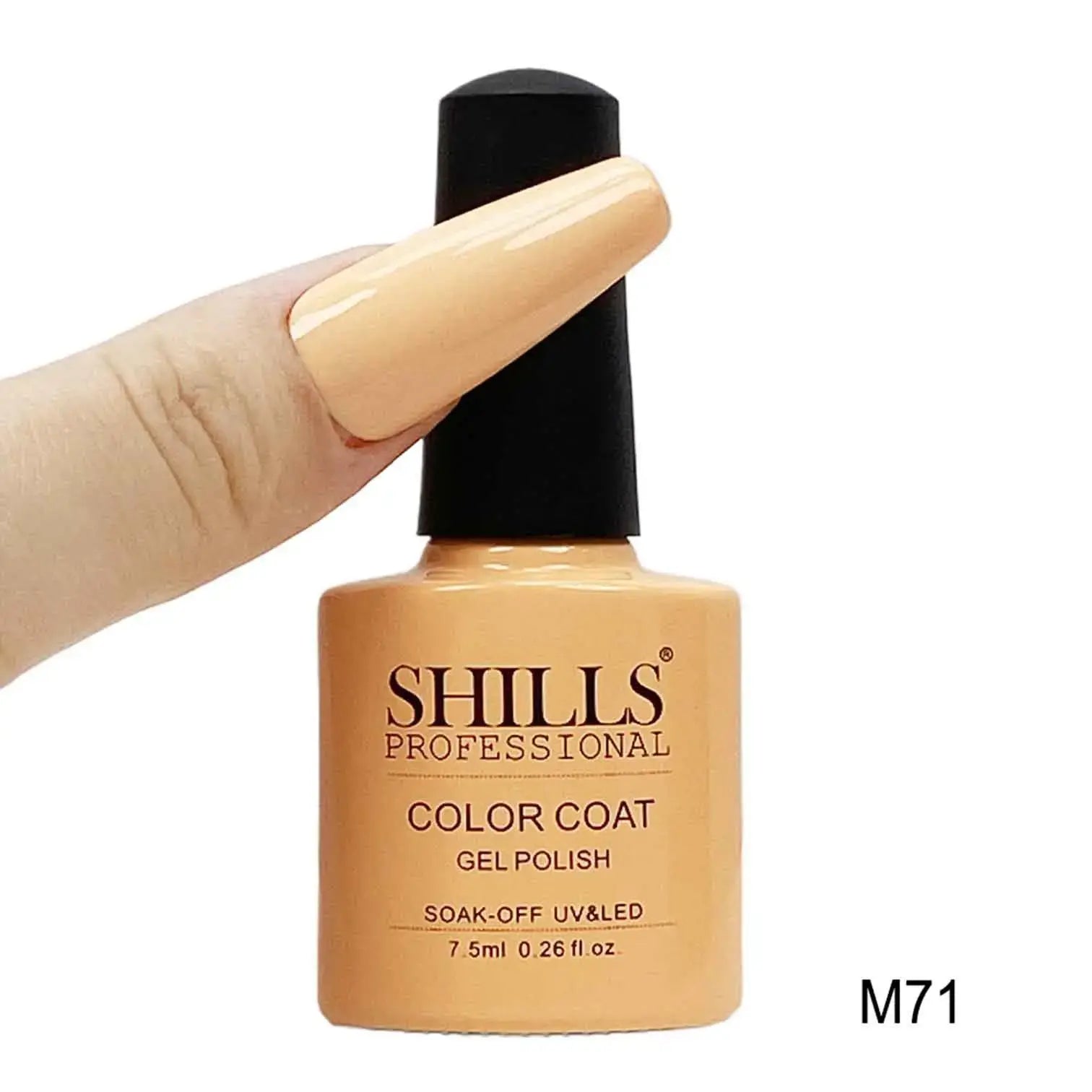 Shills color coat gel polish