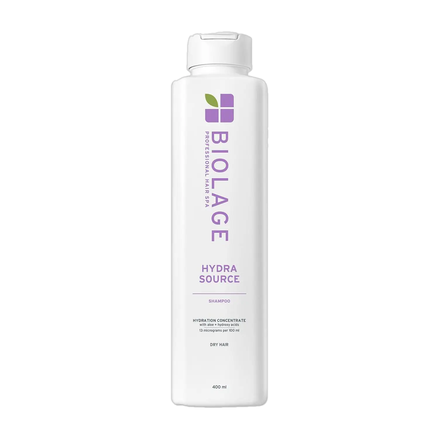 BIOLAGE HYDRA SOURCE SHAMPOO 400ML