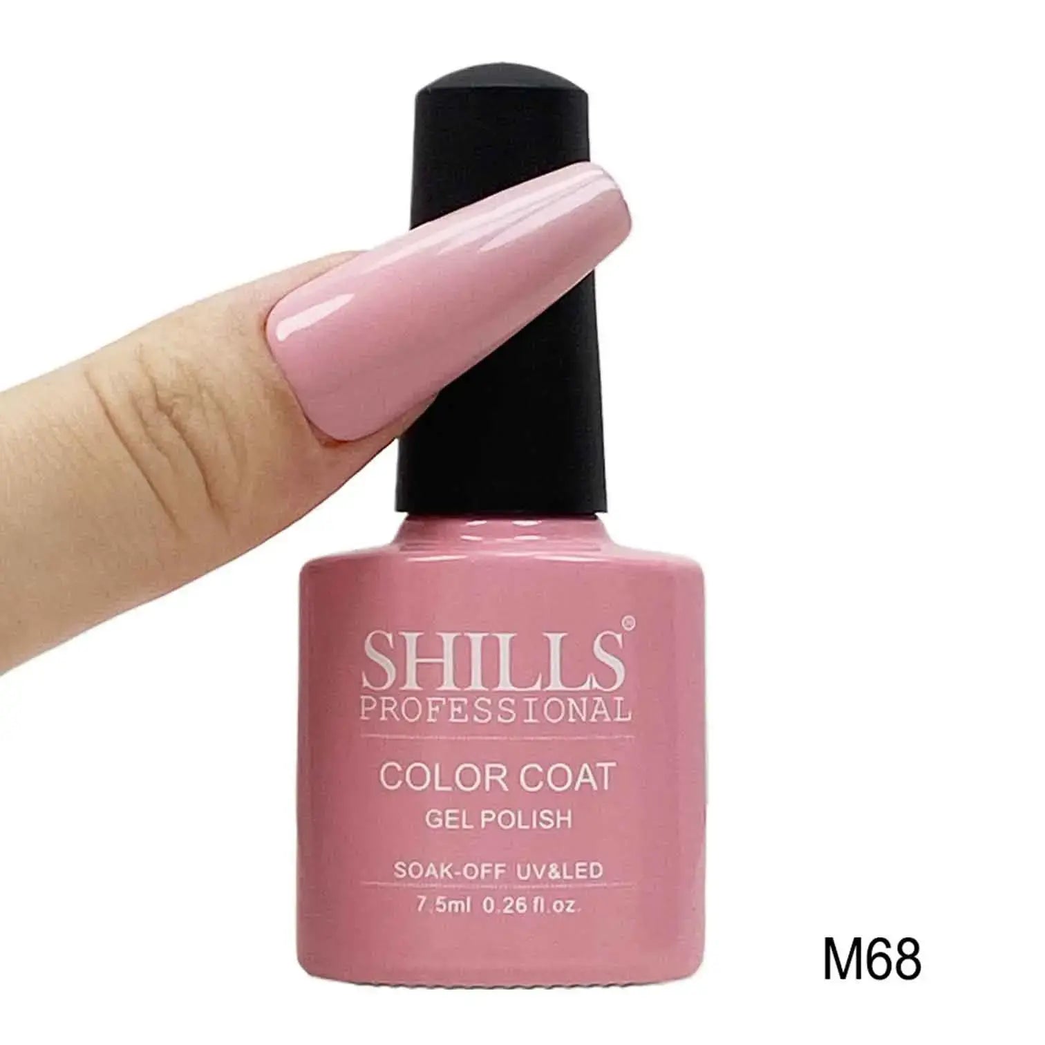 Shills color coat gel polish
