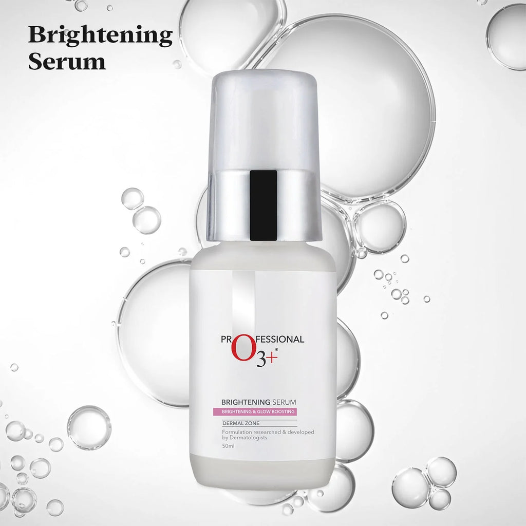 O3 brightening serum