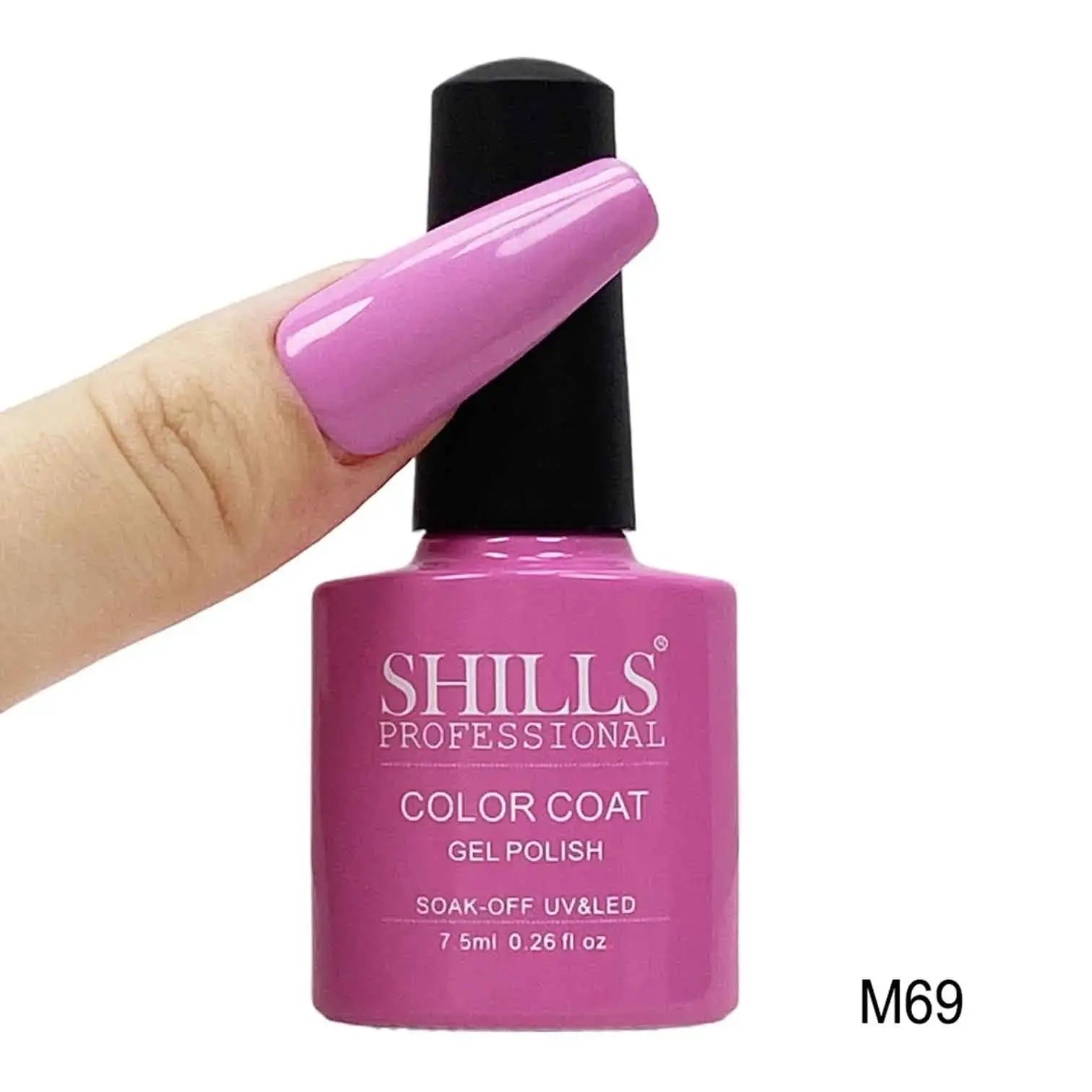 Shills color coat gel polish