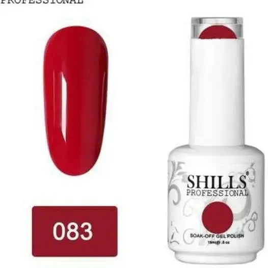 Shills soak-off gel polish