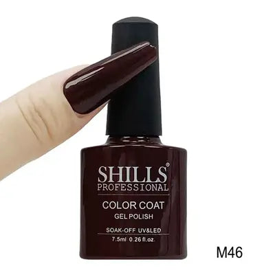 Shills color coat gel polish