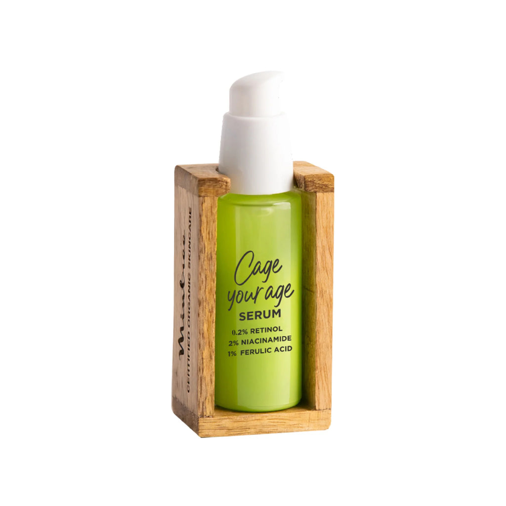 MIntree cage your age serum 30g