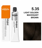 Loreal Professionnel Majirel Hair Color New Shade No 5.35 60ML