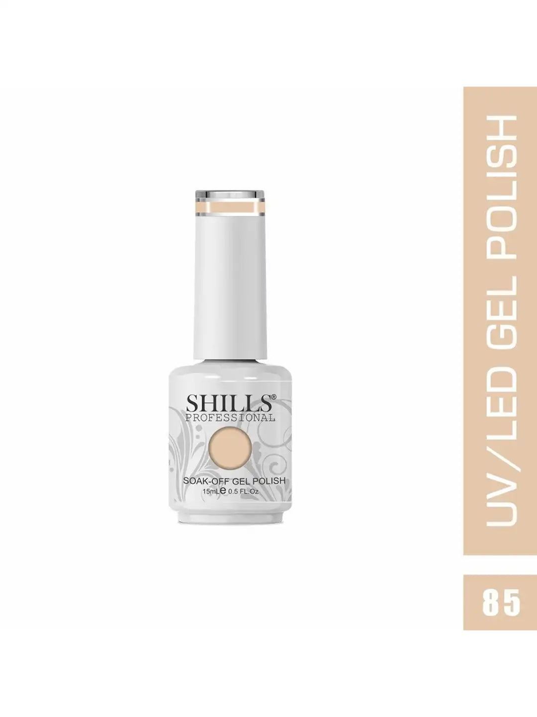 Shills soak-off gel polish