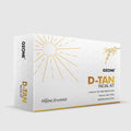 Ozone D-TAN facial kit