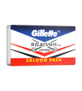 Gillette wilkison razor blades
