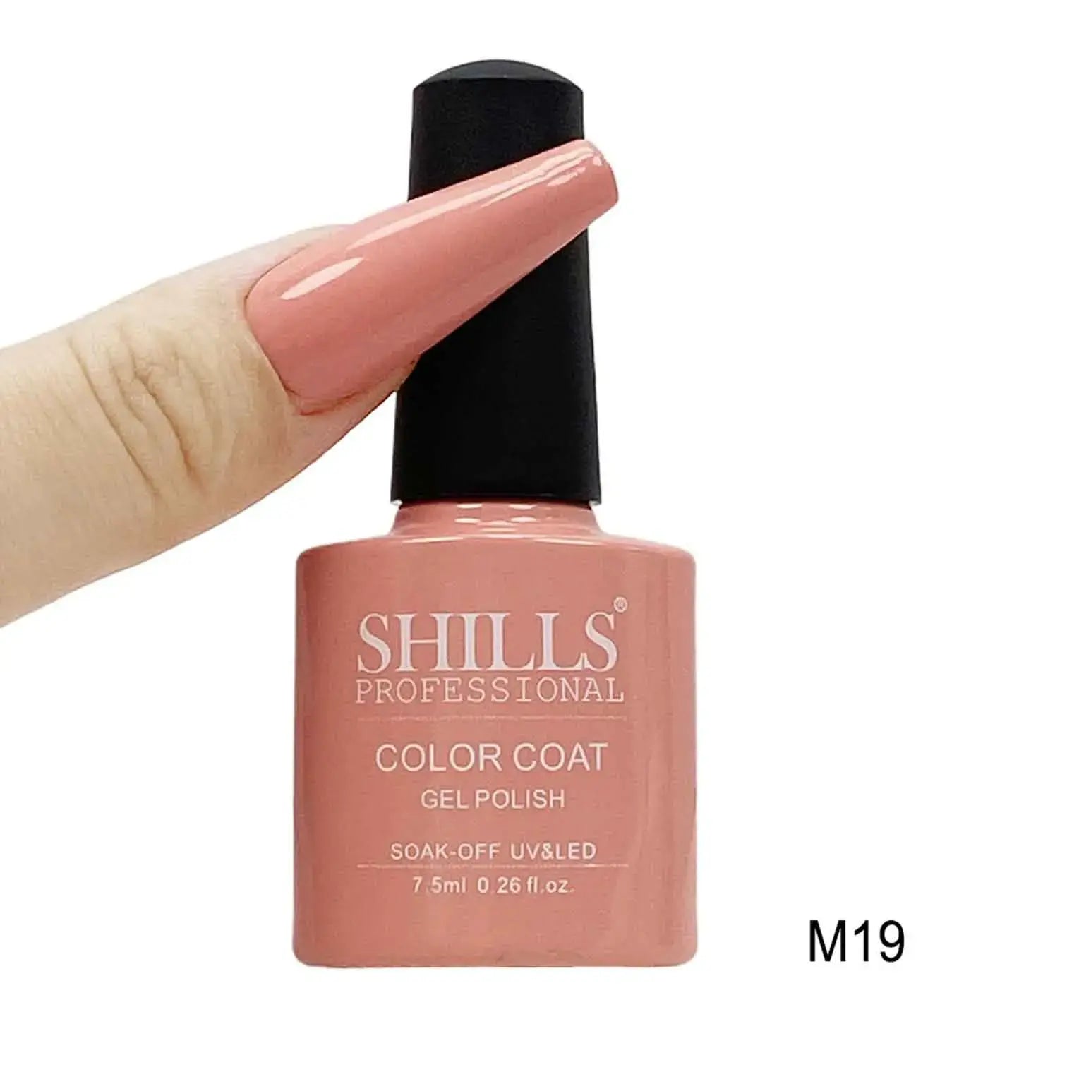 Shills color coat gel polish