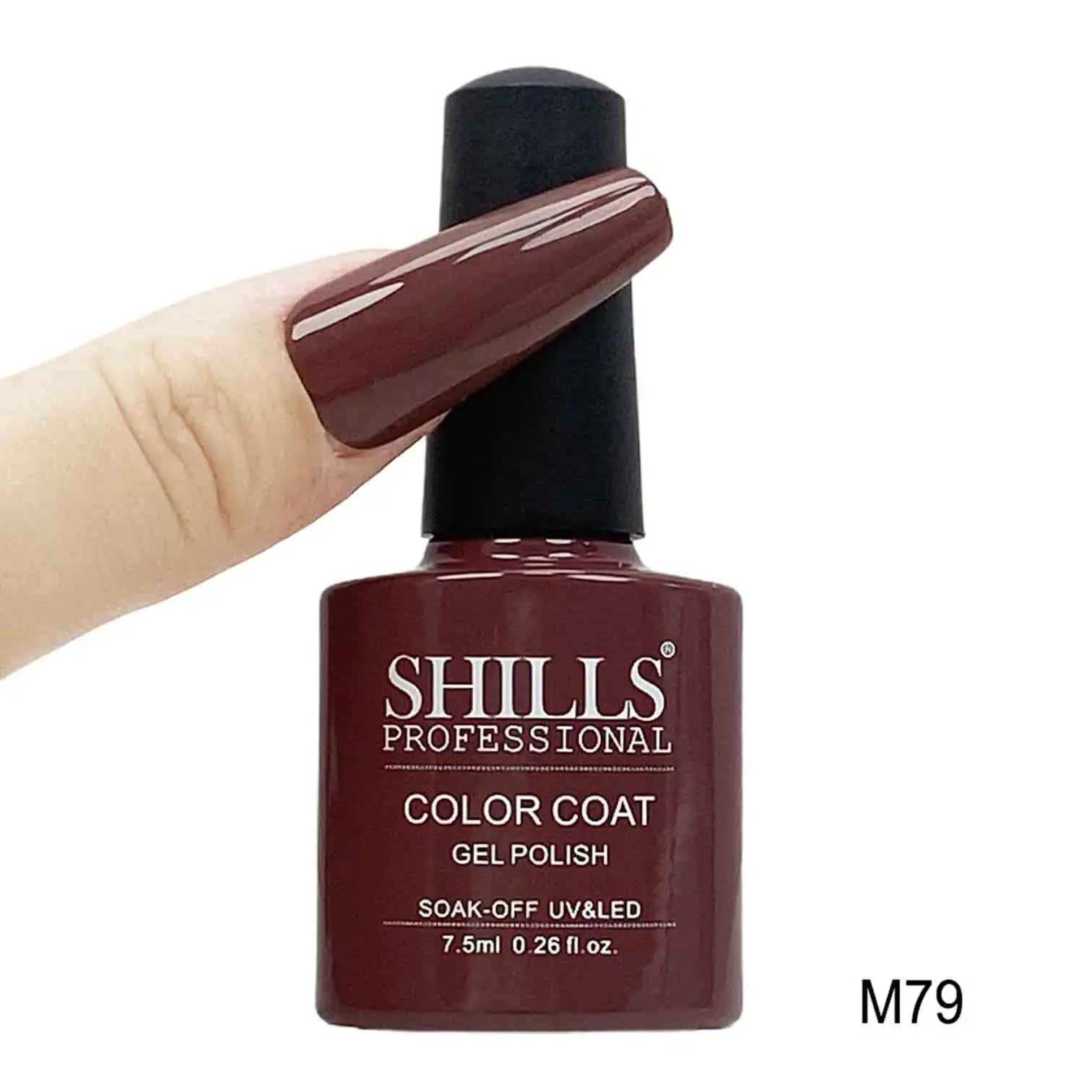 Shills color coat gel polish