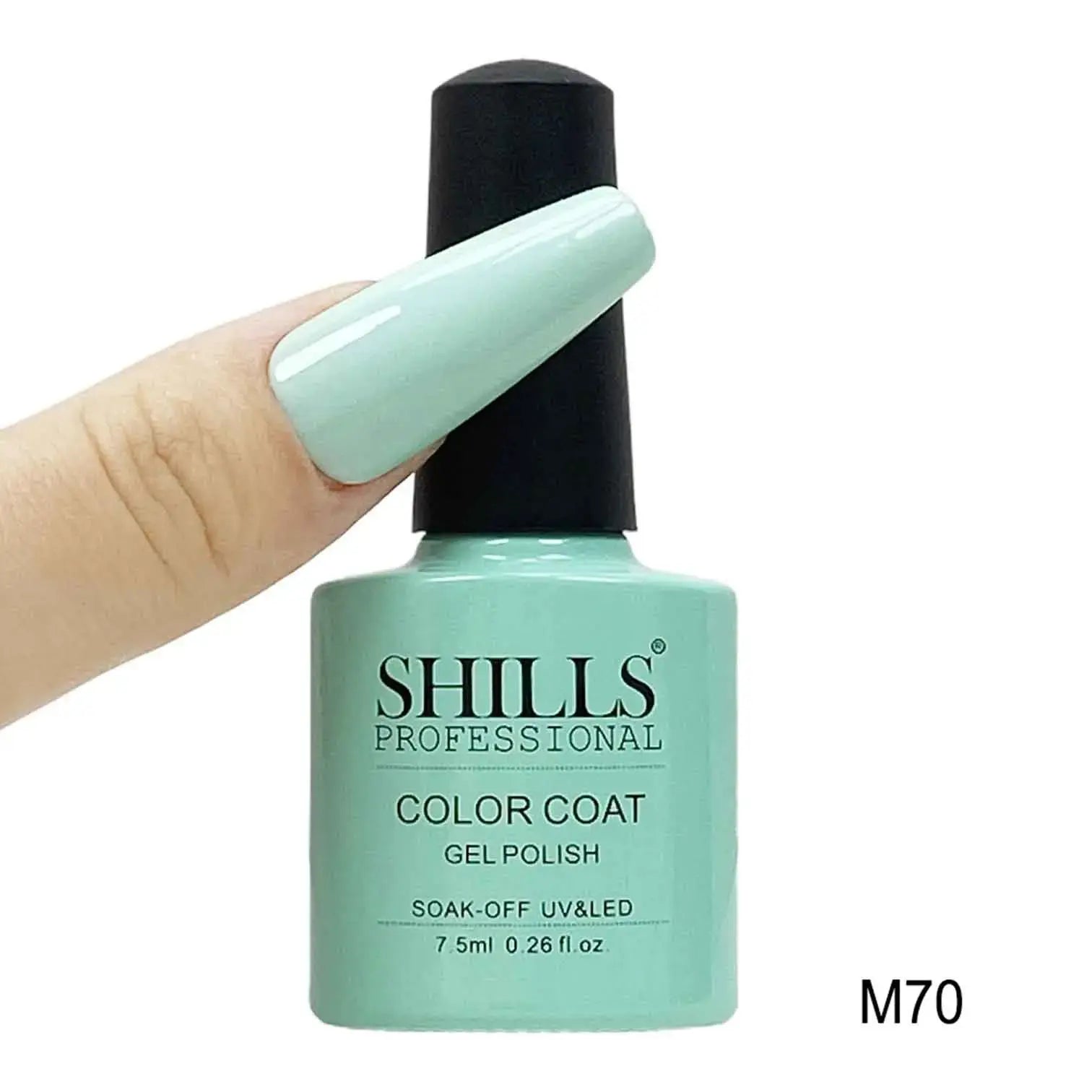 Shills color coat gel polish