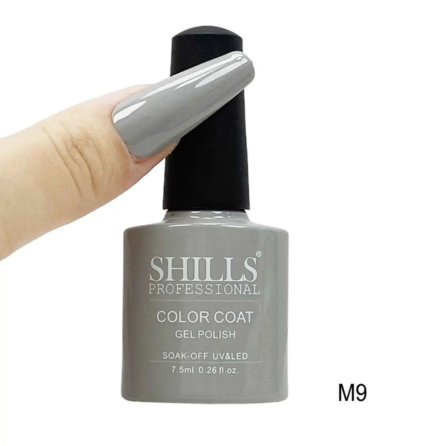 Shills color coat gel polish