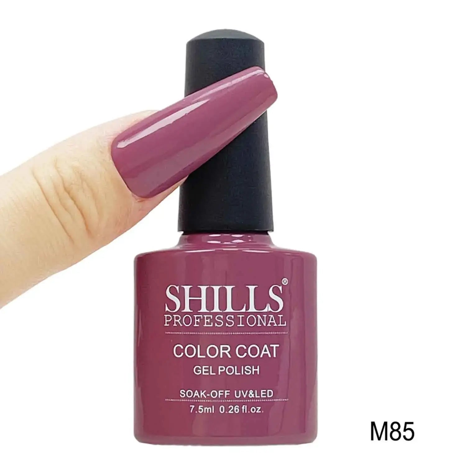 Shills color coat gel polish