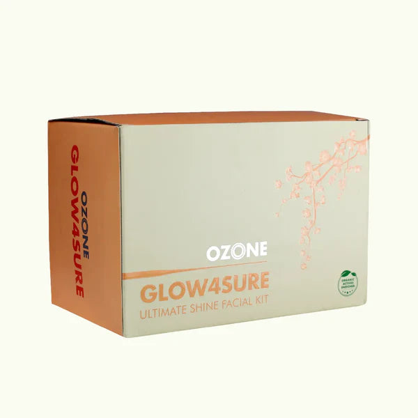 Ozone glow for sure F kit