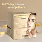 Ozone illuminious gold kit