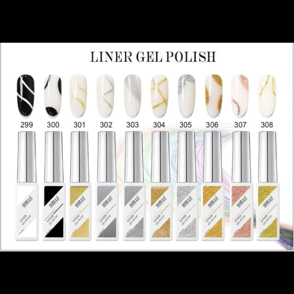 Shills liner gel polish