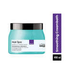Loreal Professsionel Paris Hair Spa Smoothening Creambath (490 Gm)