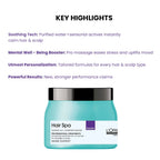 Loreal Professsionel Paris Hair Spa Smoothening Creambath (490 Gm)