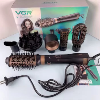 VGR V-491 hot air styler