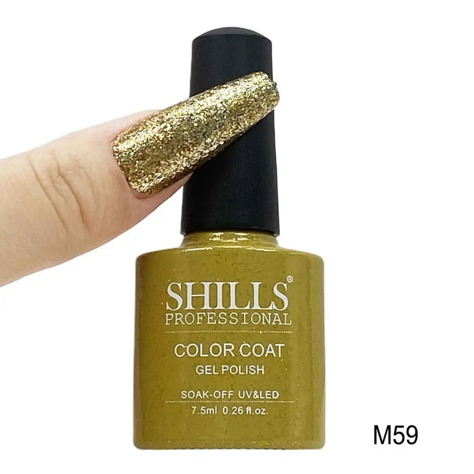 Shills color coat gel polish