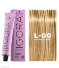 SCH IGORA royal fashion light L-00 hair color