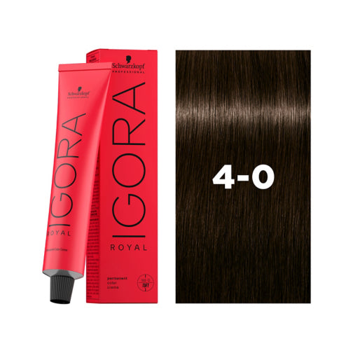SCHIGORA royal 4-0 hair color