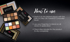 Forever 52 16 Color Camouflage Face Palette - CHP002