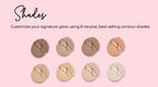 Forever 52 8 Color Highlighter Contour Powder Pro Define And Conceal