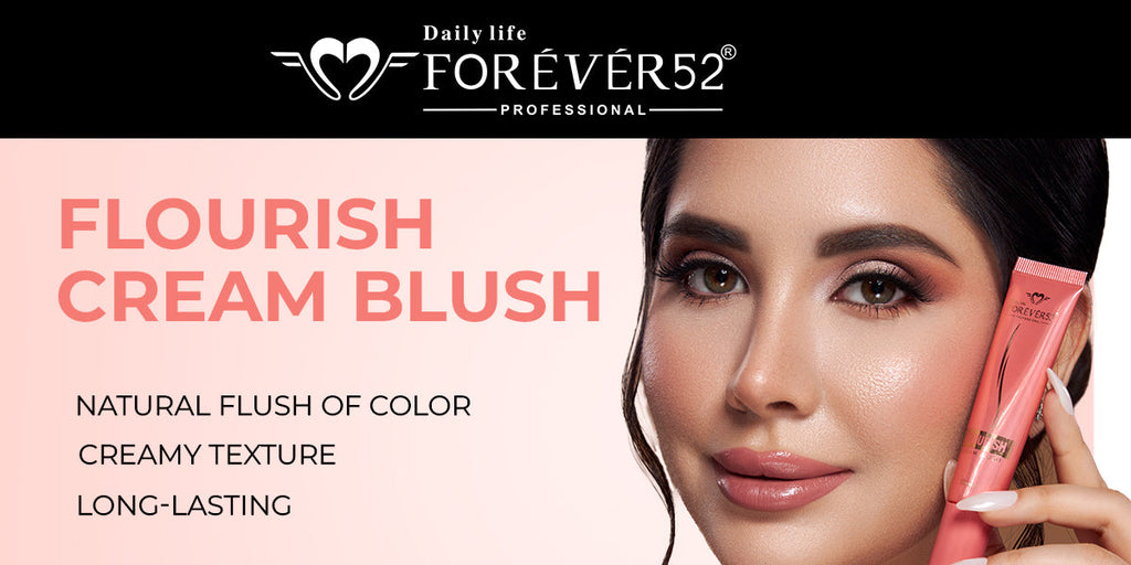 Forever 52 Flourish Cream Blush