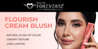 Forever 52 Flourish Cream Blush