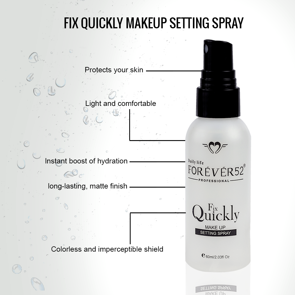 Forever 52 Mist & Fix Makeup Spray