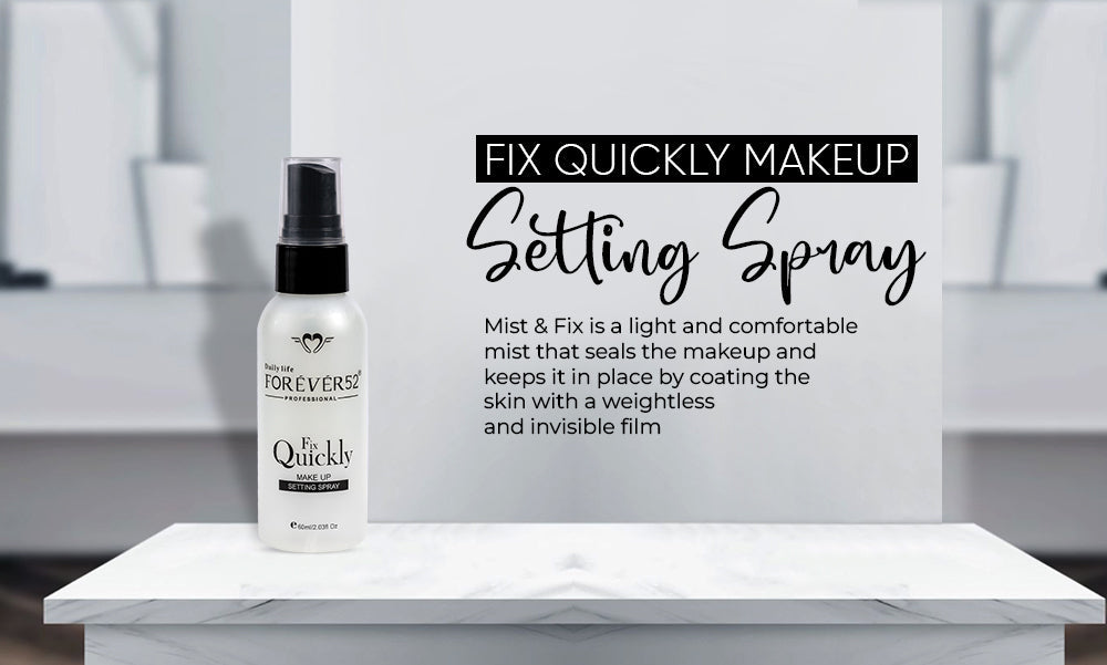 Forever 52 Mist & Fix Makeup Spray