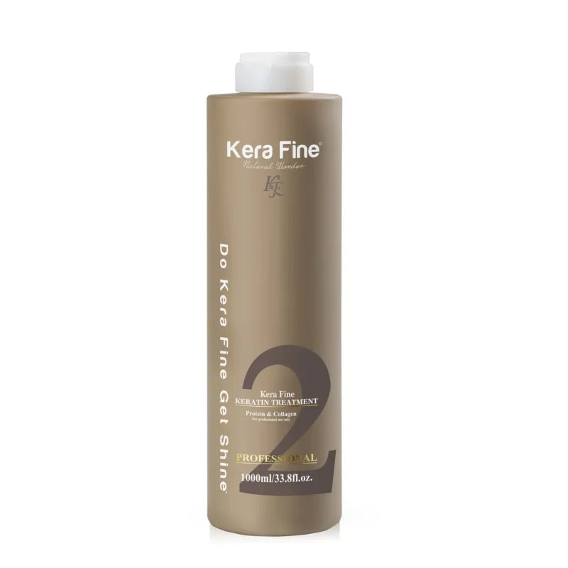 KERAFINE KERATIN TREATMENT (1000 ML)