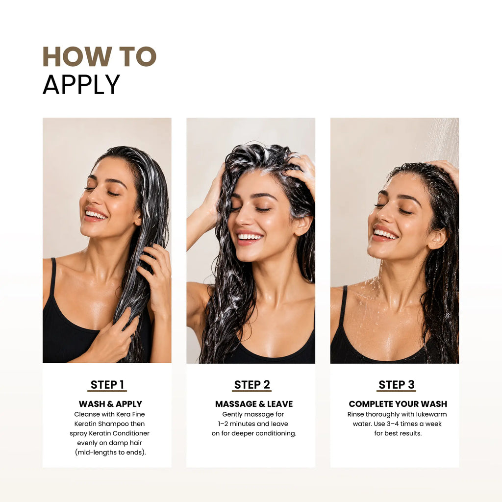 KERA FINE KERATIN HAIR CONDITIONER (1000 ML)