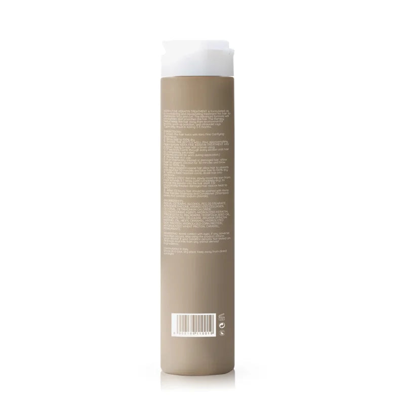KERAFINE KERATIN TREATMENT (250 ml)