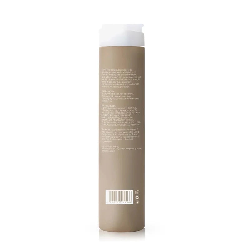 KERA FINE KERATIN SHAMPOO (250 ML)