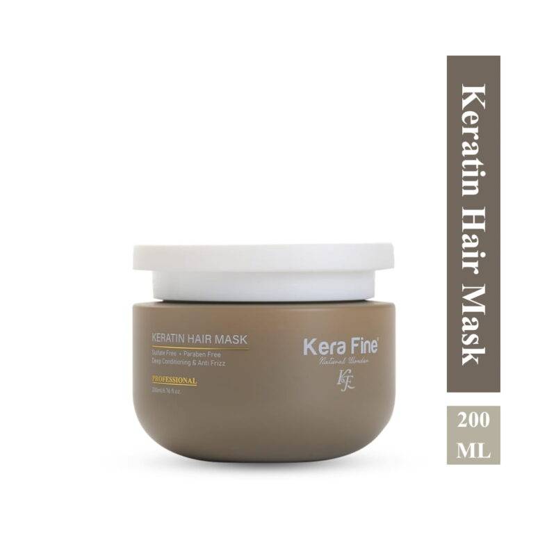 KERA FINE KERATIN HAIR MASK