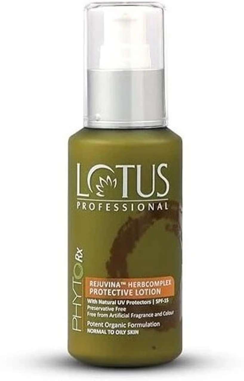 LOTUS PROFESSIONAL PHYTORX REJUVINA HERBCOMPLEX PROTECTIVE LOTION 100ML