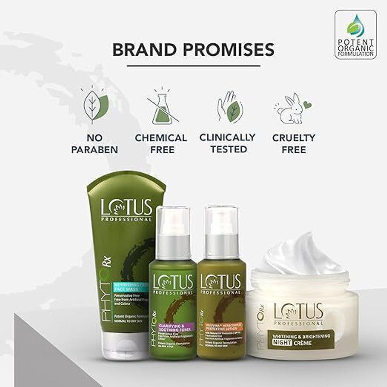 Lotus Professional Puravitals Fruit Seeds Exfoliating Gel