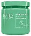 Lotus Professional Puravitals Fruit Seeds Exfoliating Gel