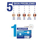 Oxylife Natural Radiance 5 Cream Bleach, 300 gm