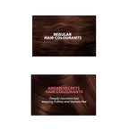 Streax Professional Argan Secrets Hair Colourant Cream - Dark Brown 3, 60Gm_