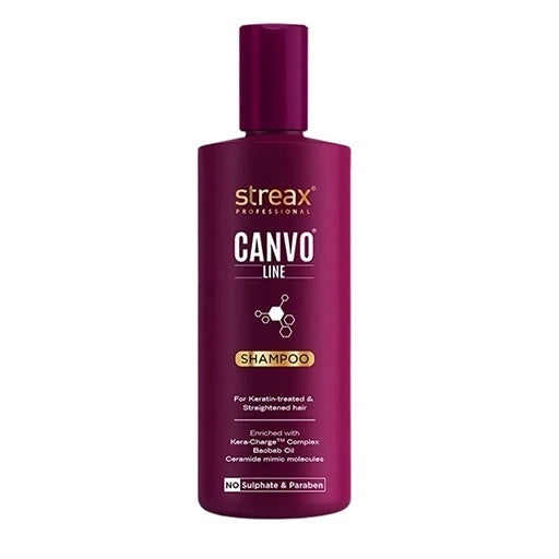 Streax Canvo Shampoo 300 mL