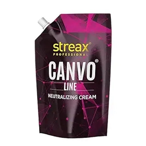 Streax professional Canvo Neutrilizer 500 ml