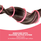 Streax Professional
Argan Secrets Hair Colourant Cream - Burgundy
(60gm)