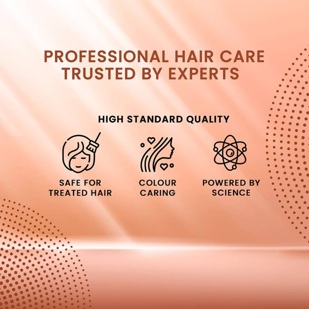 Streax Professional
Vitariche Care Repair Max Hair Masque For Healthy Hair
(500g)