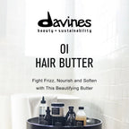 Davines Oi Hair Butter, 8.8 Fl Oz 1000ml